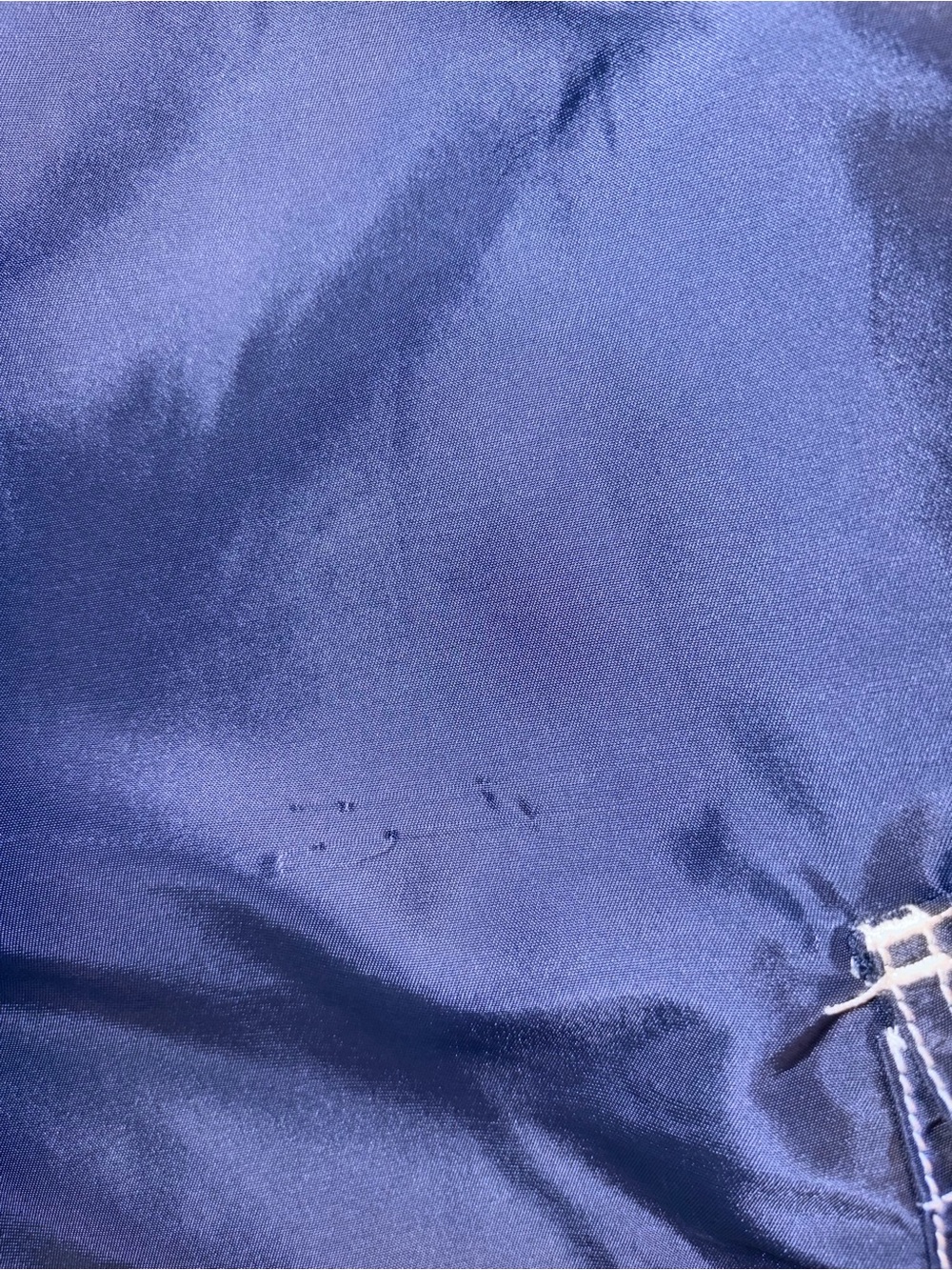 Navy Blue Black Fin Pelagic Swim Shorts Size 30 - Picture 11 of 11